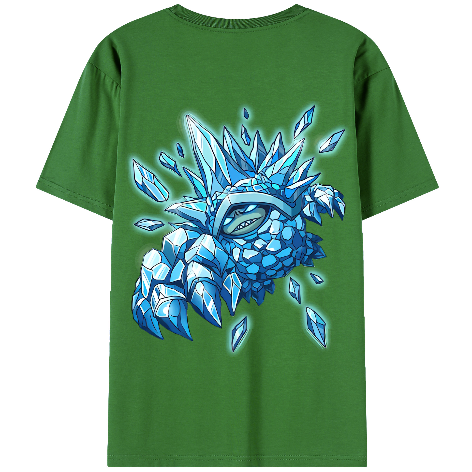 リーグ・オブ・レジェンド League of Legends LOL レディース半袖Tシャツ(バックプリント)